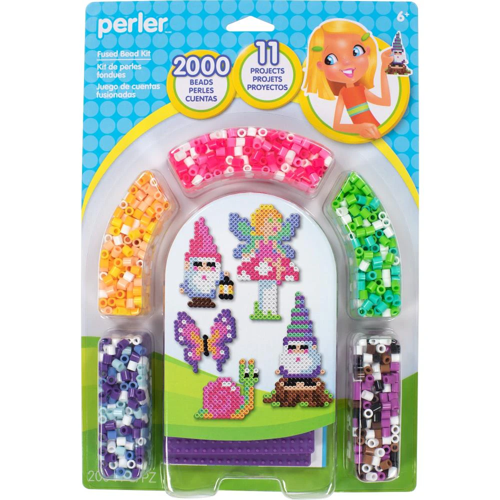 Perler Fused Bead Kit - Gnomes*