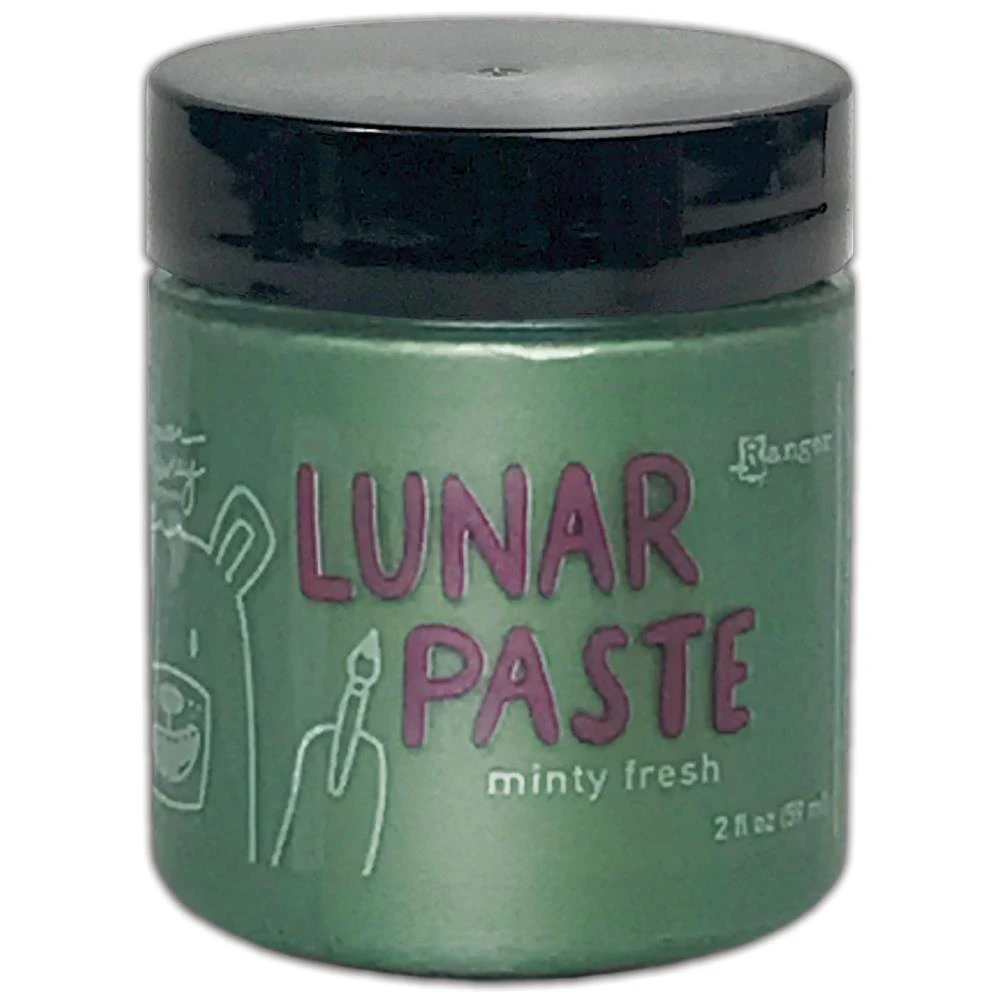 Simon Hurley create. Lunar Paste 2oz - Minty Fresh