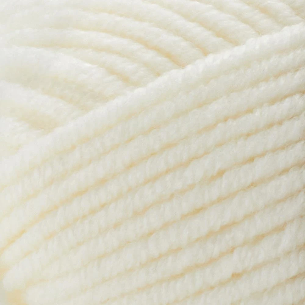 Premier Yarns Basix Chunky Yarn - Cream 100g