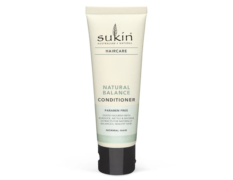 SUKIN Natural Balance Conditioner 50 mL