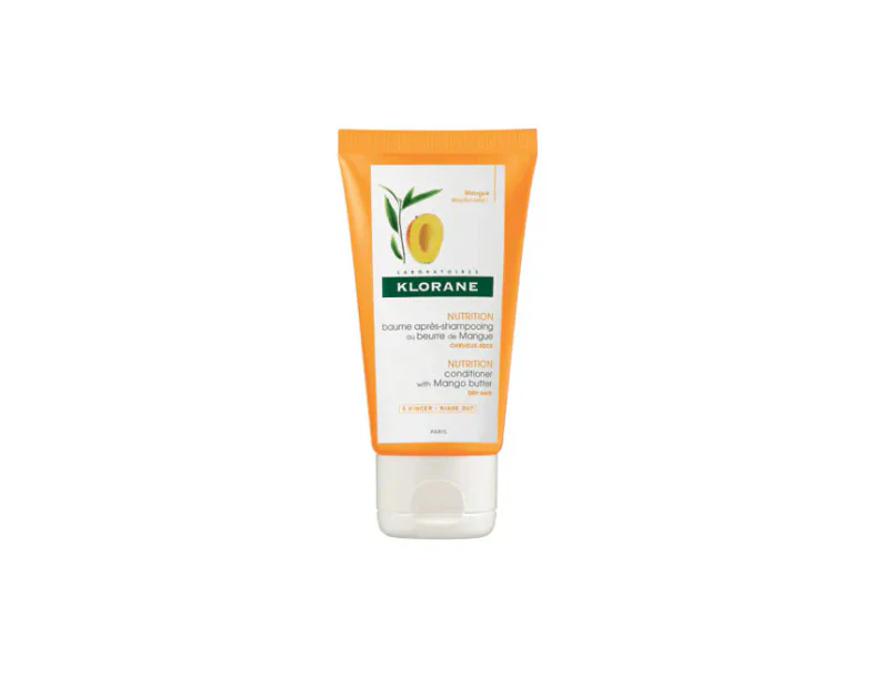 Klorane Mango Butter Conditioner 50Ml