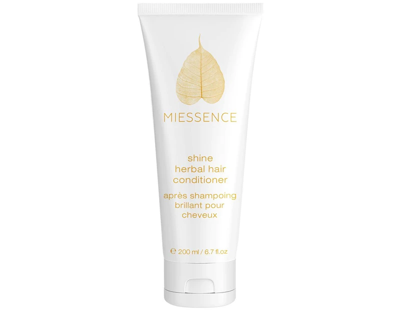 Miessence Shine Herbal Hair Conditioner 200ml