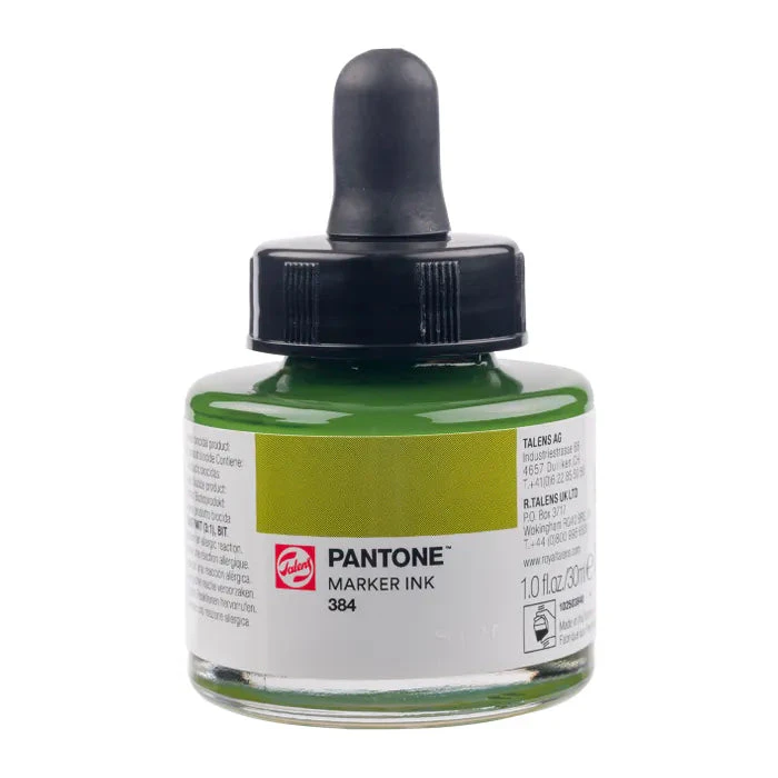 Talens Pantone Marker Ink Refill 30ml - 384*