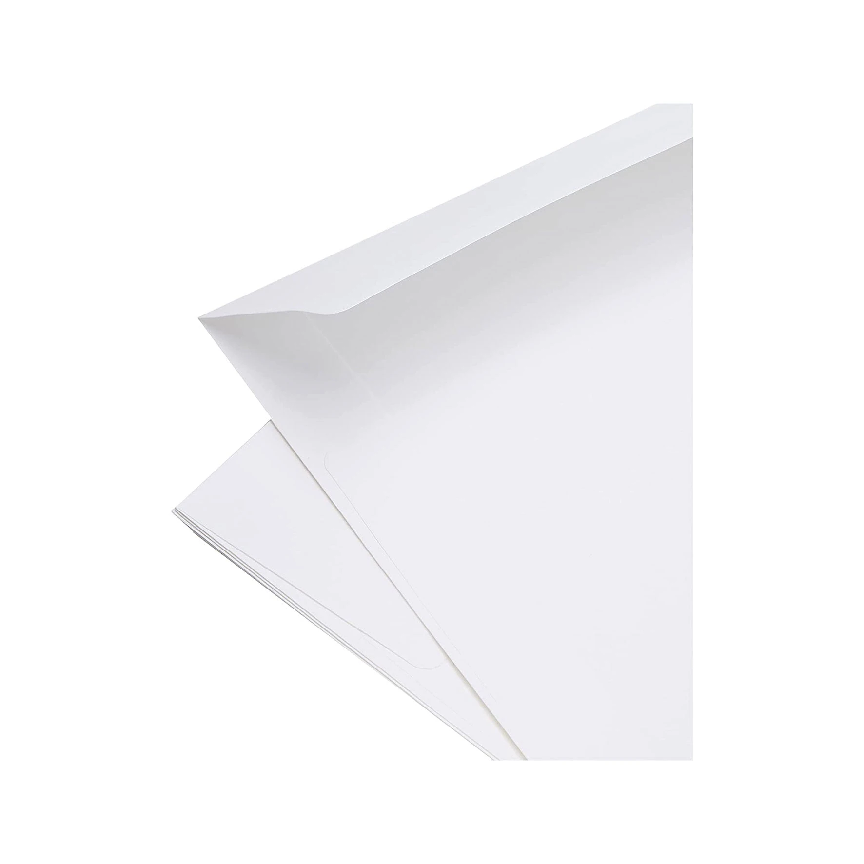 Poppy Crafts 135x135mm Envelopes White - Pack of 50