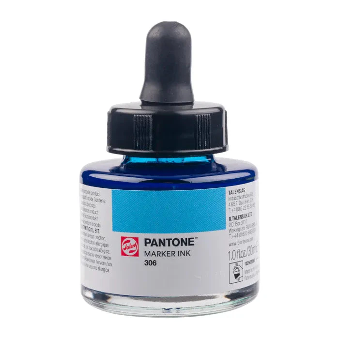 Talens Pantone Marker Ink Refill 30ml - 306*