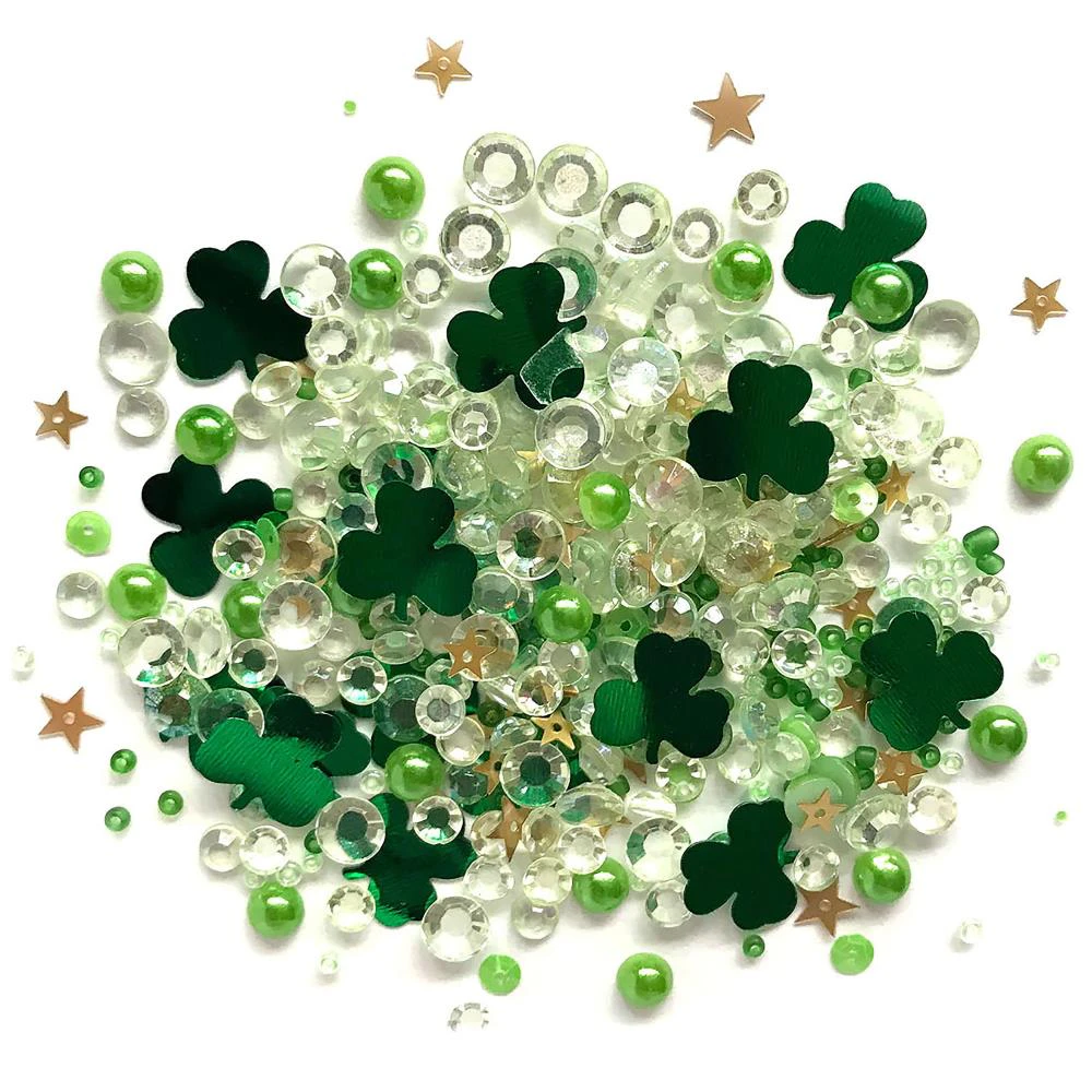 Sparkletz Embellishment Pack 10g - Lucky Charms*