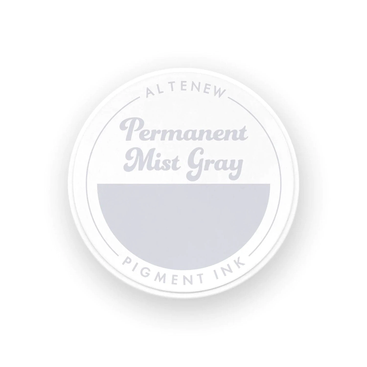 Altenew Permanent Mist Gray Pigment Ink