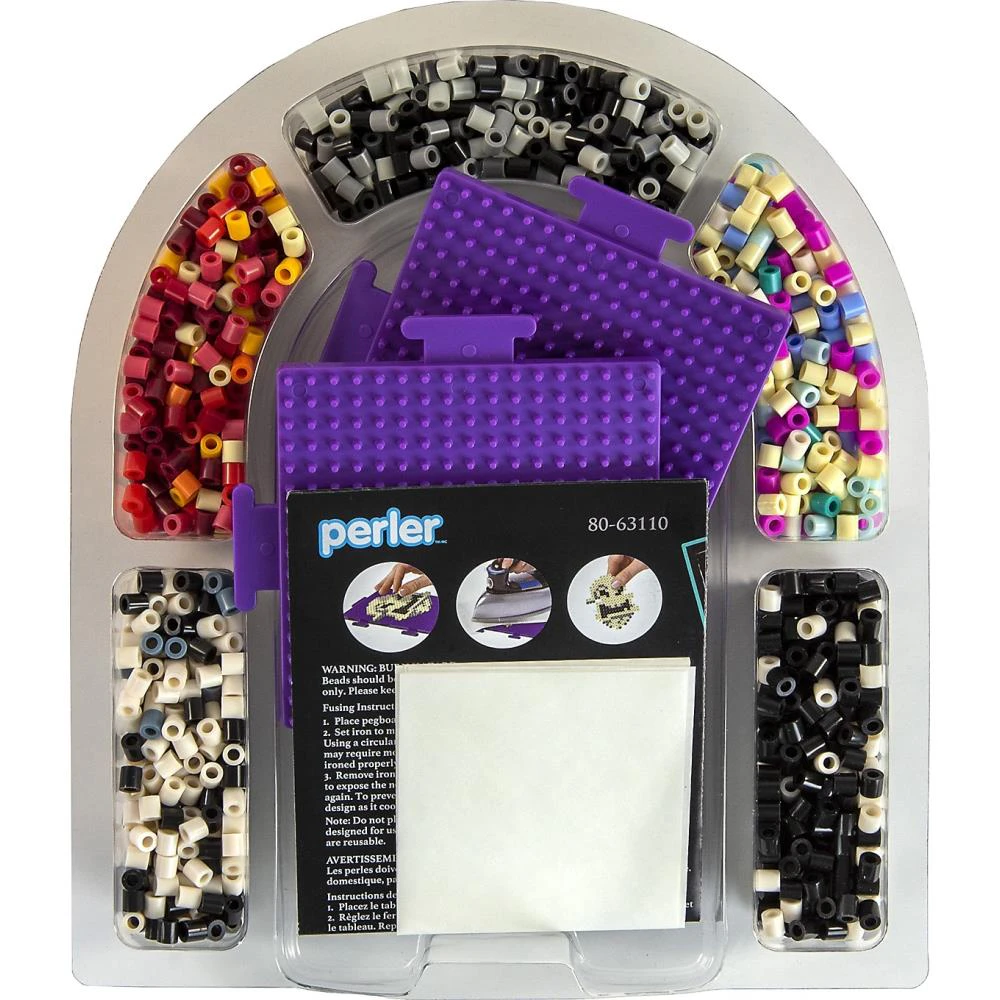 Perler Fused Bead Kit - The Nightmare Before Christmas*