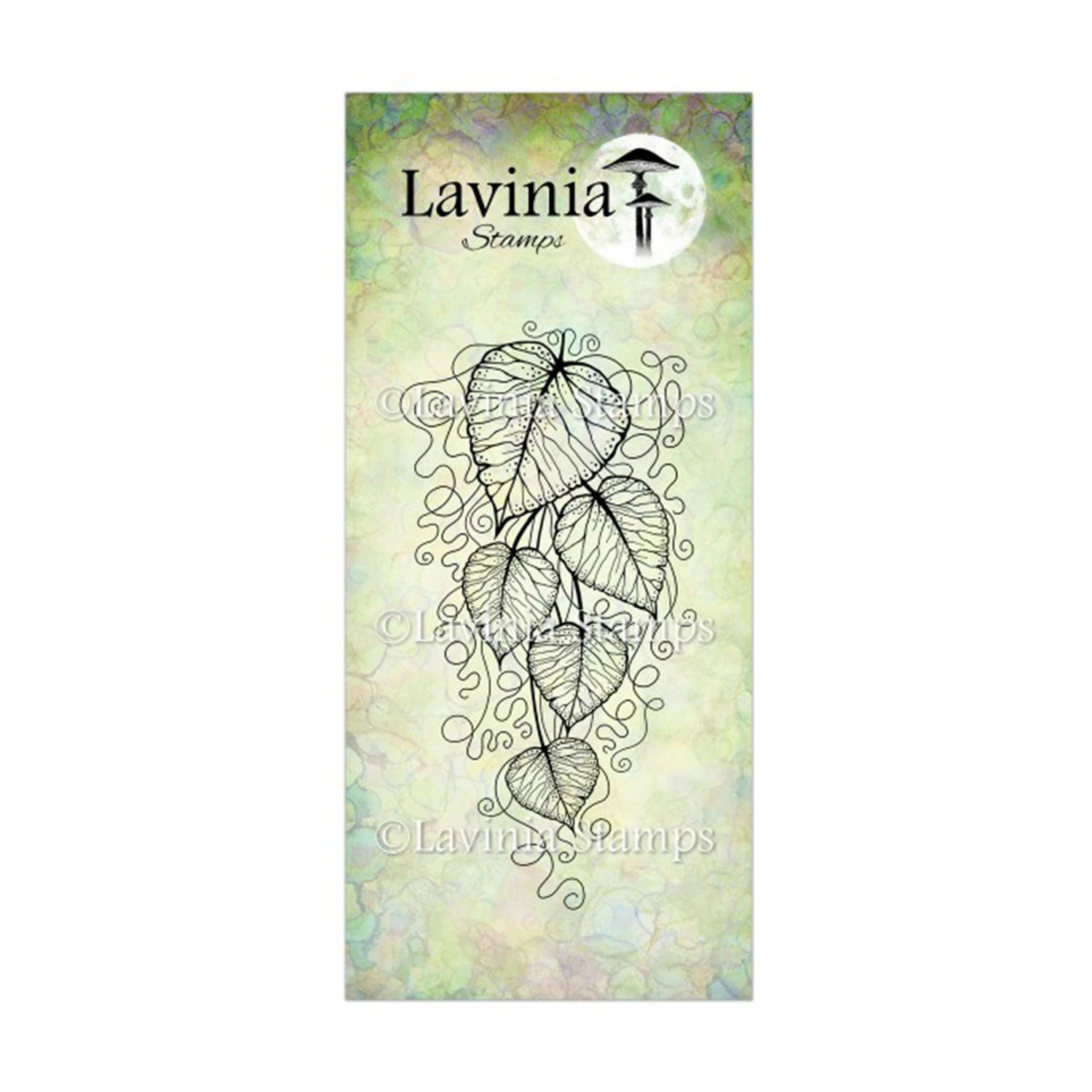 Lavinia Stamps - Forest Leaf