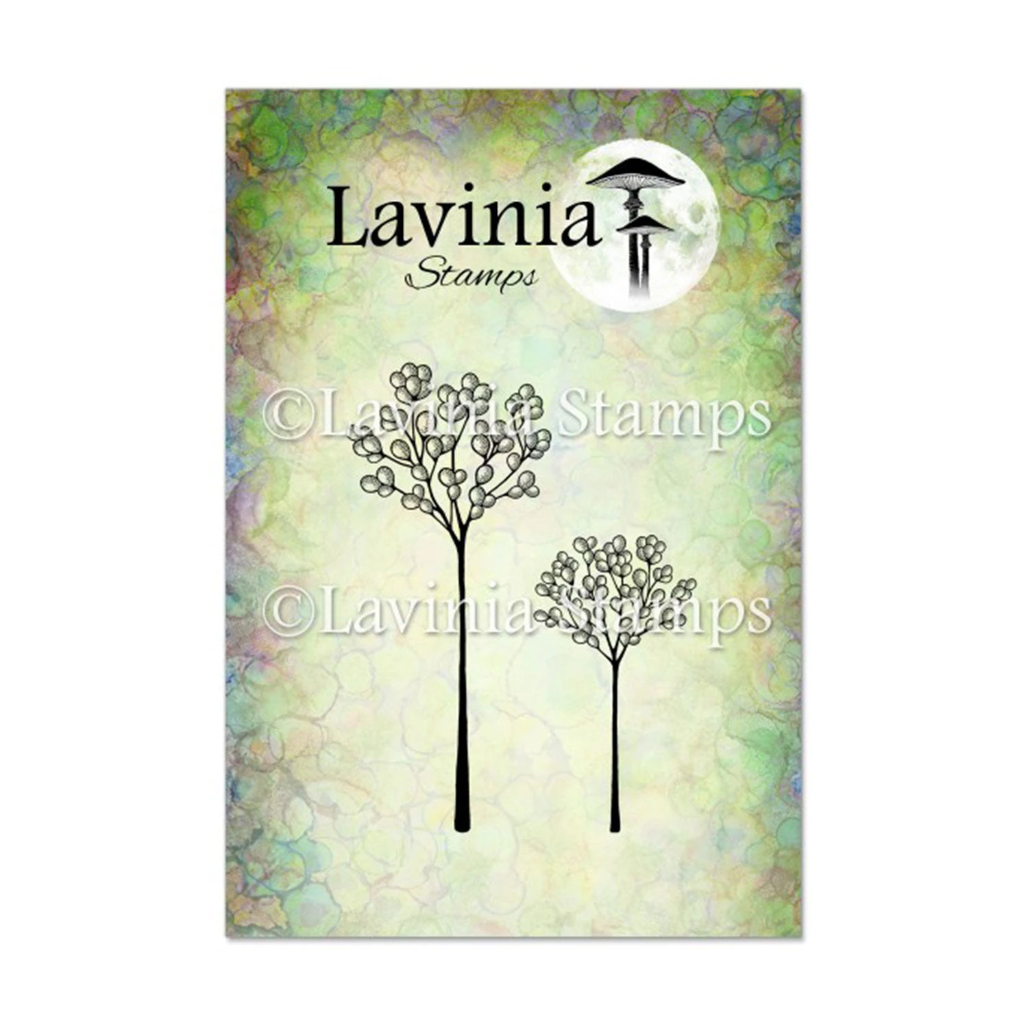 Lavinia Stamps - Meadow Blossom