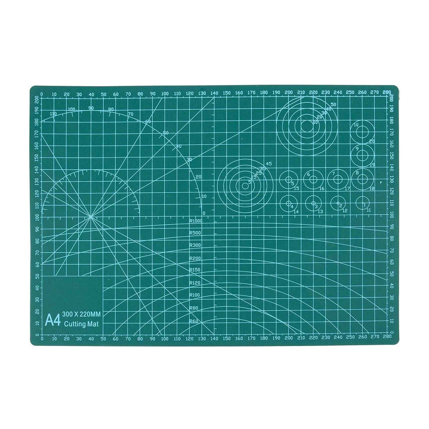 Universal Crafts Self-Healing Cutting Mat A4