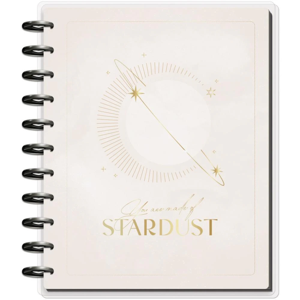 Happy Planner Big 18-Month Planner Sophisticated Stargazer;July '24-Dec '25