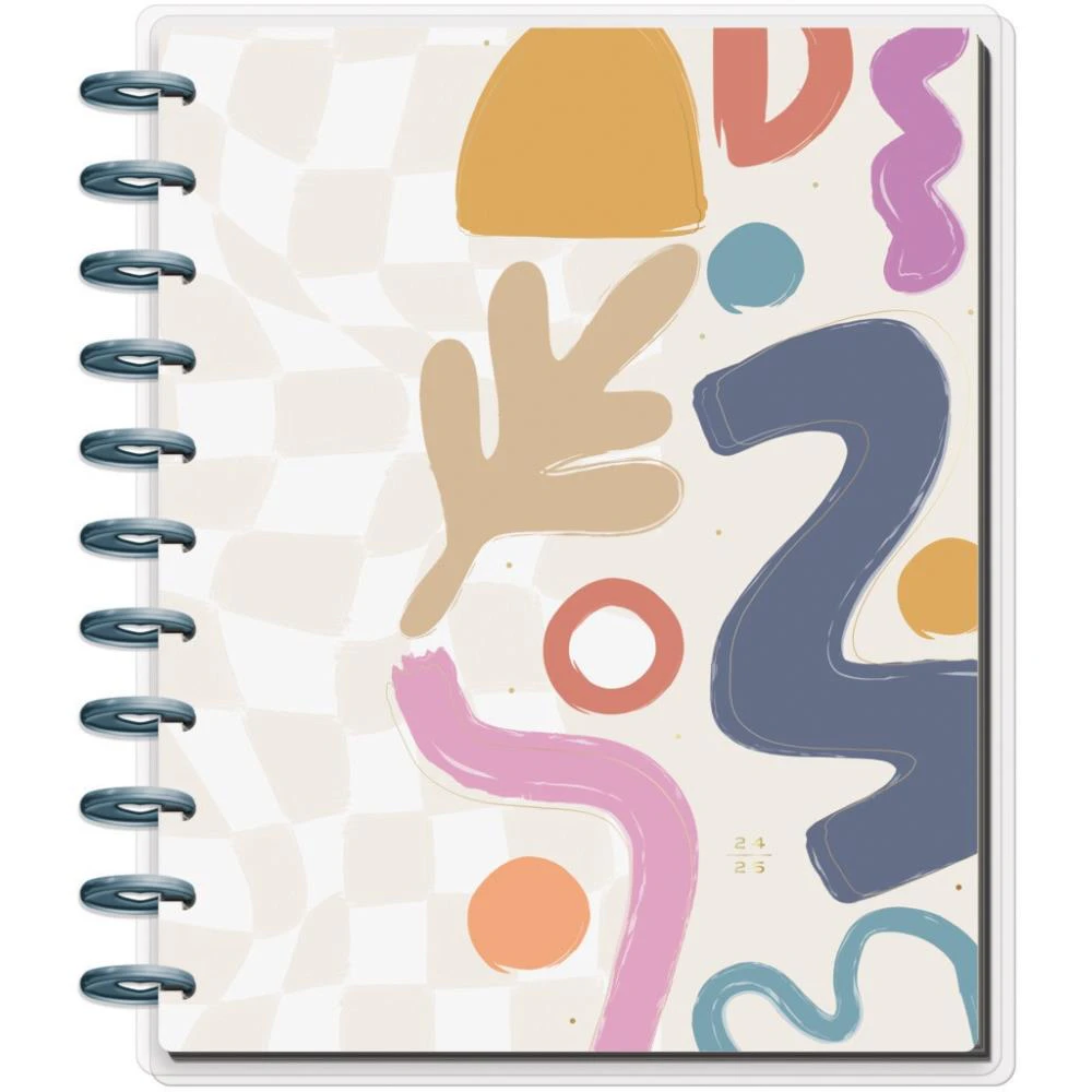 Happy Planner Big 18-Month Planner Canyon Modern; July '24 - Dec '25