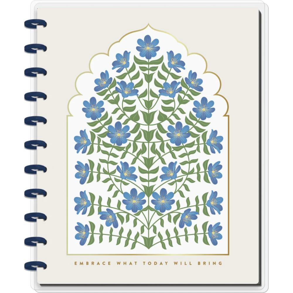 Happy Planner Big Notebook Floral