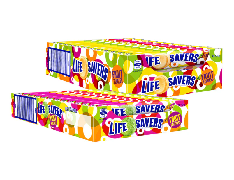 Life Savers Lovers Pack