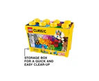 Lego Classic Large Creative Brick Box 10698 Playset Toy