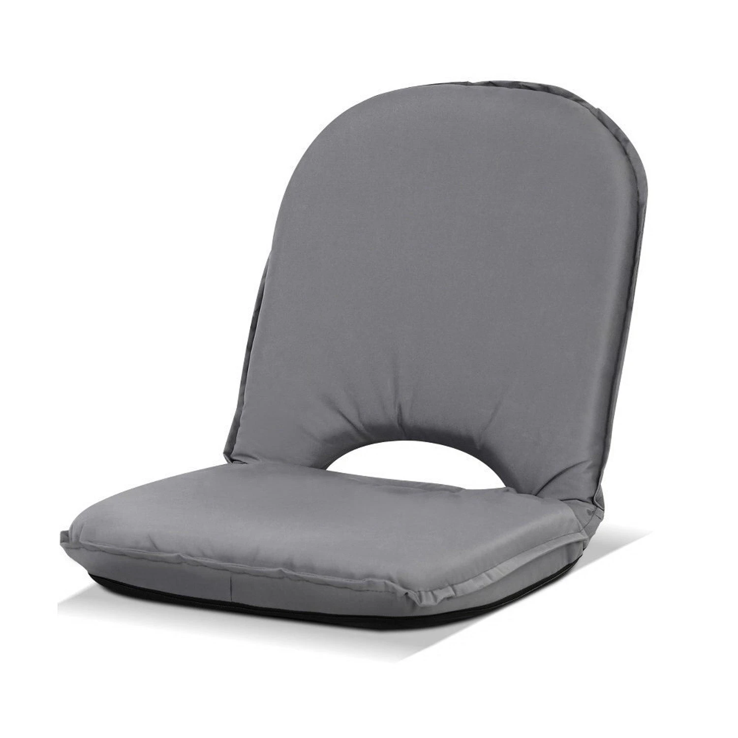 Foldable Sofa Chair - Grey