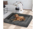 PaWz Memory Foam Pet Sofa Bed Cushion Dog Cat Mattress Washable Removable