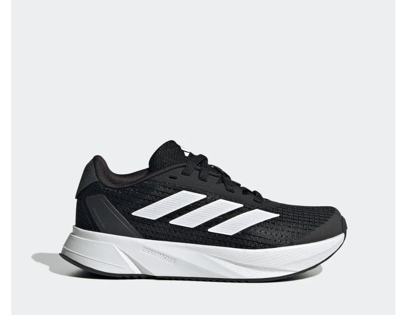 Adidas Kids'/Youth Duramo SL Running Shoes - Core Black/Cloud White/Carbon