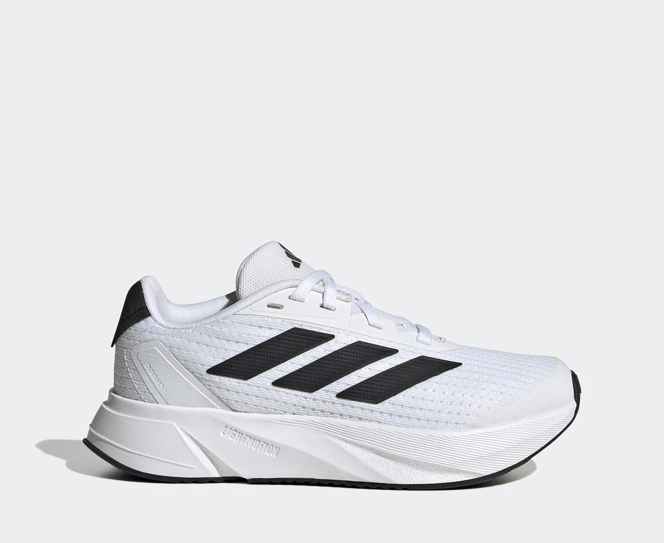 Adidas Kids'/Youth Duramo SL Running Shoes - Cloud White/Core Black/Grey Five