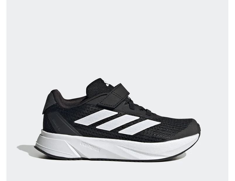 Adidas Kids' Duramo SL Running Shoes - Core Black/Cloud White/Carbon