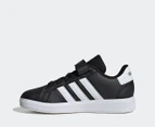 Adidas Kids' Grand Court 2.0 Sneakers - Core Black/Cloud White