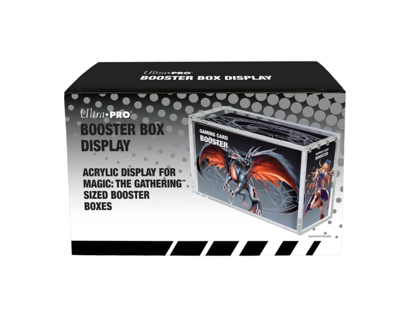 Ultra Pro Storage Box Magic: The Gathering Acrylic Booster Box Display