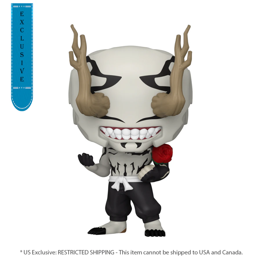 Jujutsu Kaisen Hanami Us Exclusive Pop! Vinyl