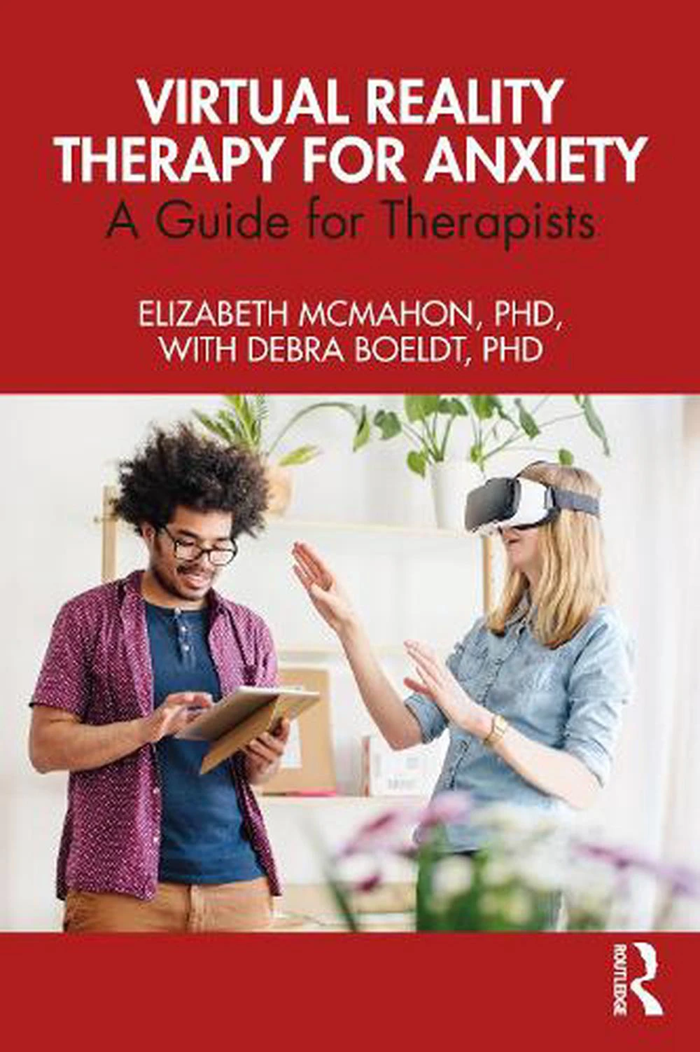 Virtual Reality Therapy for Anxiety