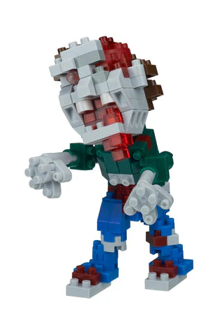 Nanoblock Zombie