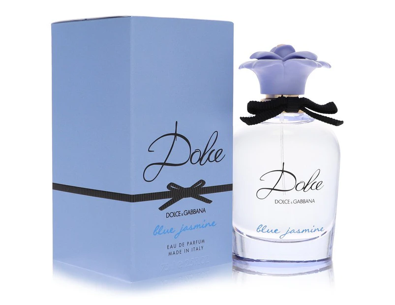Dolce Blue Jasmine by Dolce & Gabbana Eau De Parfum Spray 2.5 oz for Women
