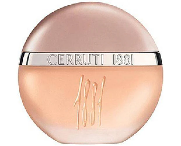 Cerruti 1881 Pour Femme By Cerruti 50ml Edts Womens Perfume