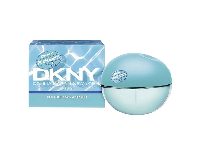 Dkny Pool Party Bay Breeze Edt 50Ml Spray