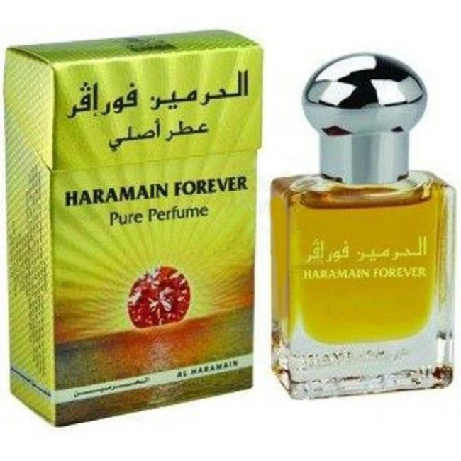 Haramain Forever Perfume Oil (Unisex) - 15ML