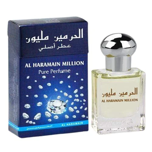 Al Haramain Million 15ml (Unisex)