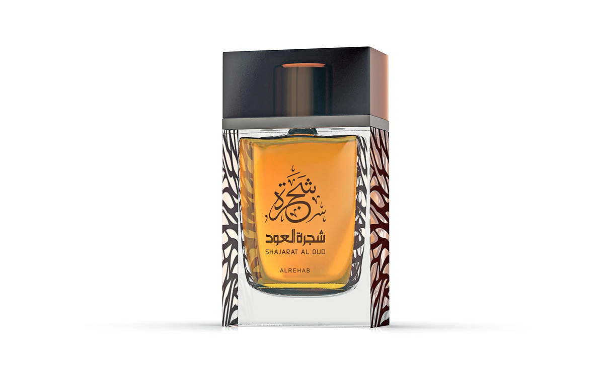 Al Rehab Shajarat Al Oud EDP Perfume 75ml For Unisex