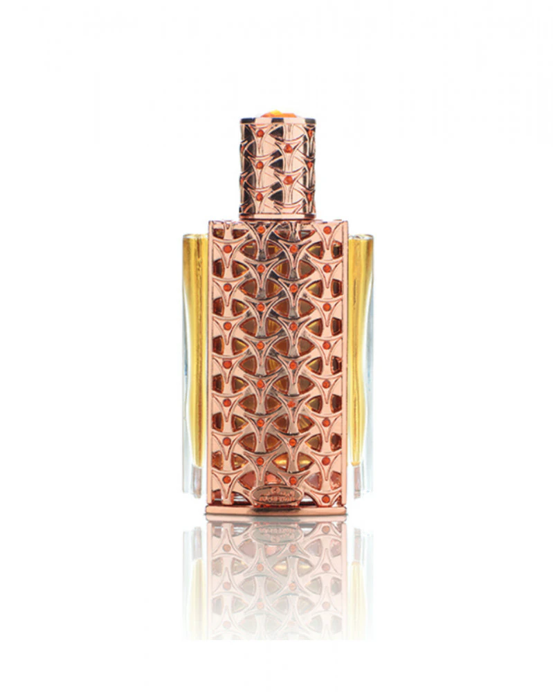 Al Rehab Arooq Al Amber EDP Perfume 60ml For Unisex