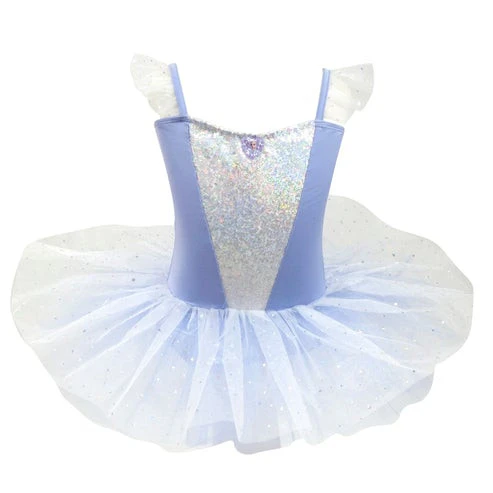 Disney Frozen 2 Elsa Suquin Tutu Size 7/8