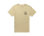 Volcom Boy's Youth Mini Circle Stone Short Sleeve Logo Tee