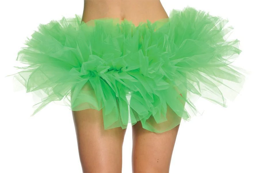 Green Tutu for Adults