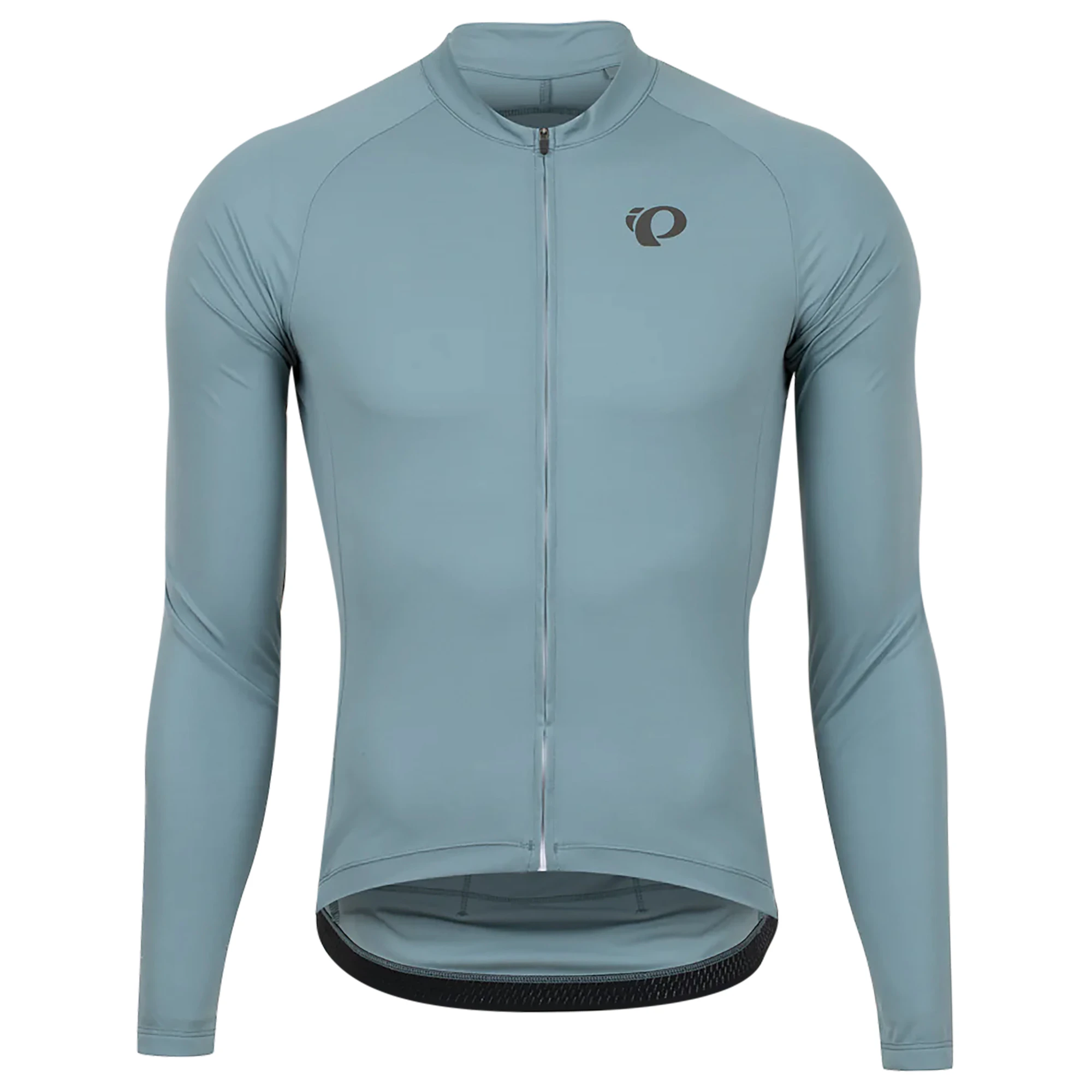 PEARL IZUMI ATTACK Mens Cycling Jersey - Full Zipper Long Sleeve with 3 Rear Pockets Arctic