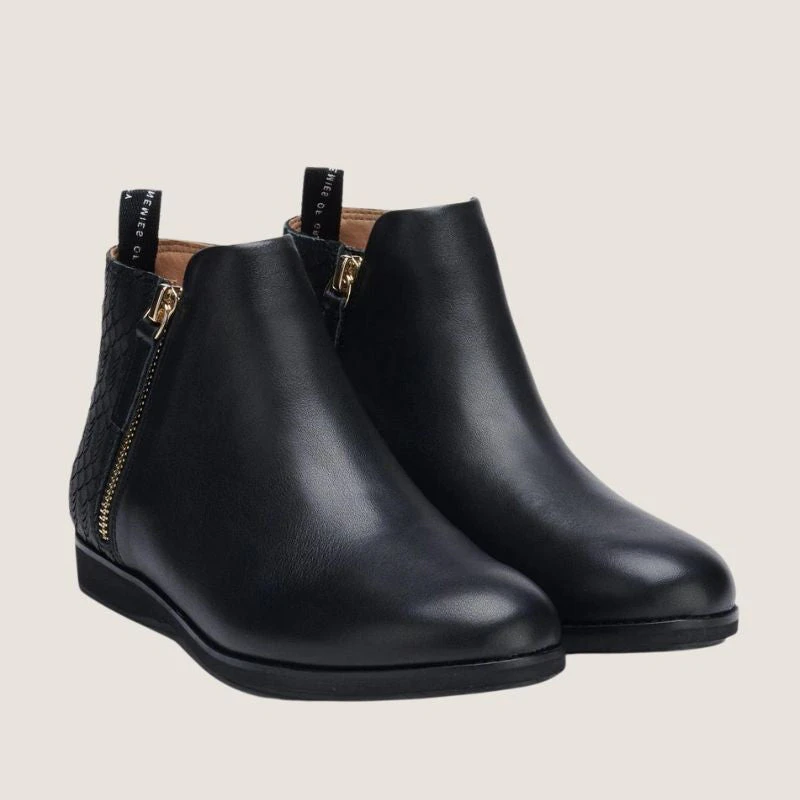 Rollie Madison Side Zip Boot