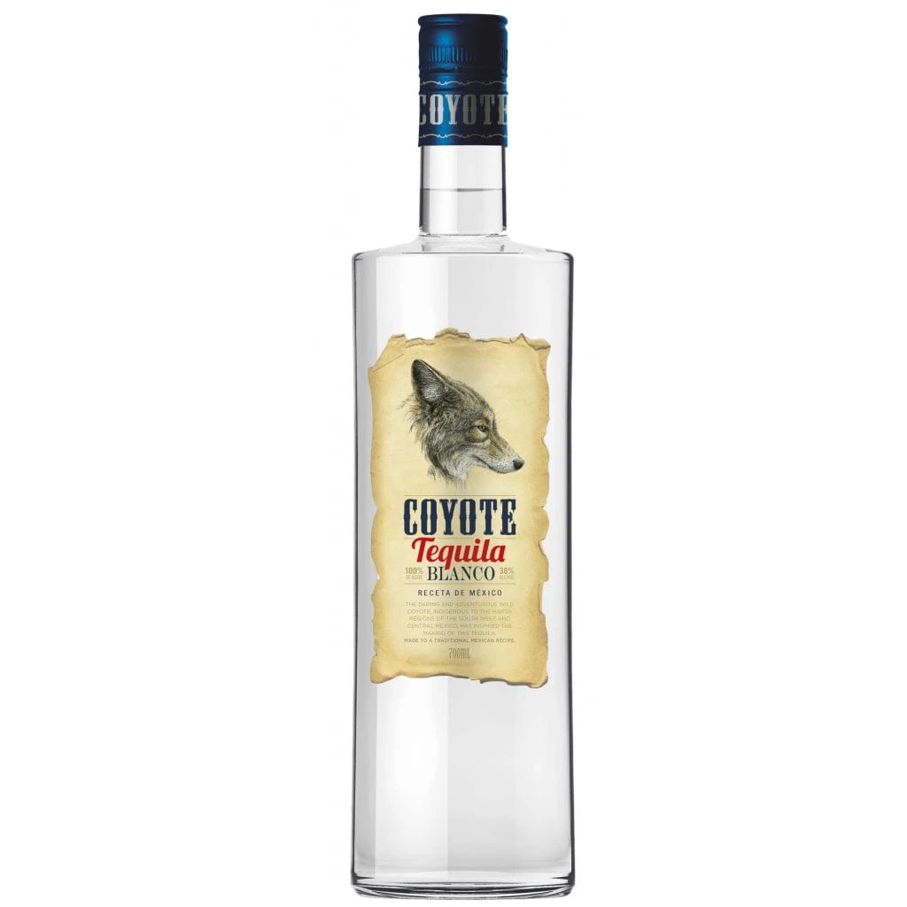 COYOTE TEQUILA 40% 700ML