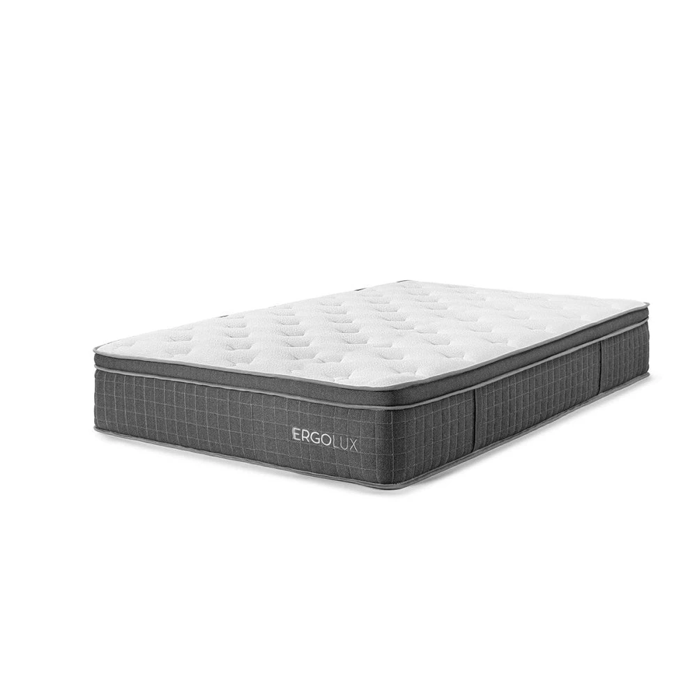 34cm Pocket Spring Gel Memory Foam Mattress - Single