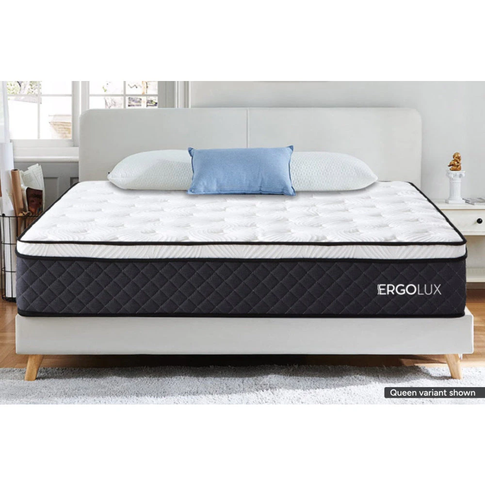 34cm Euro Top Mattress - Single