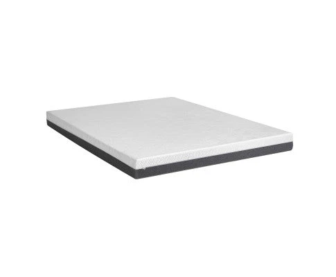 Giselle Memory Foam Mattress Bed Cool Gel Non Spring Comfort 15cm - Double