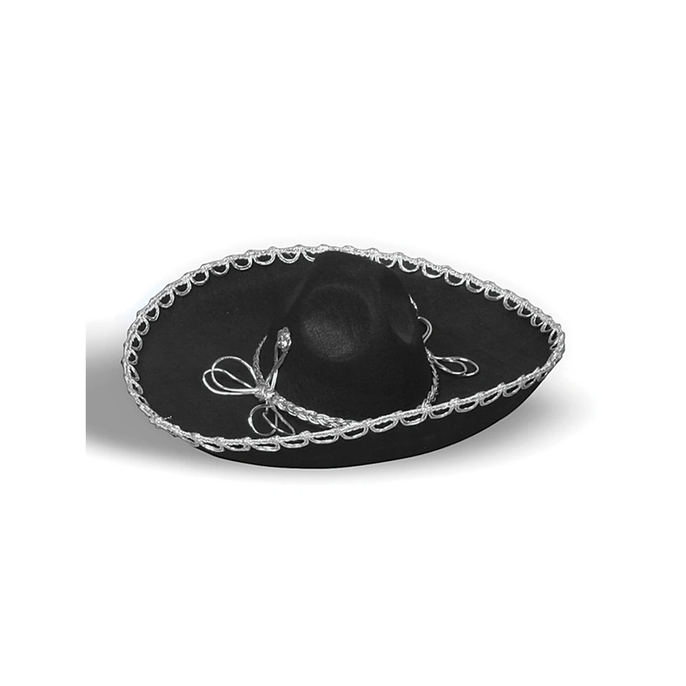 Mexican Sombrero Hat for Adults