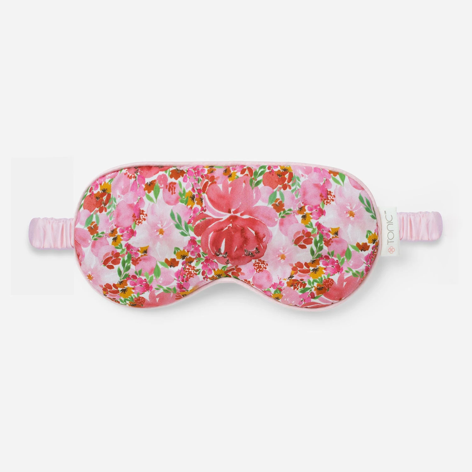 Eye Mask Flourish Pinks