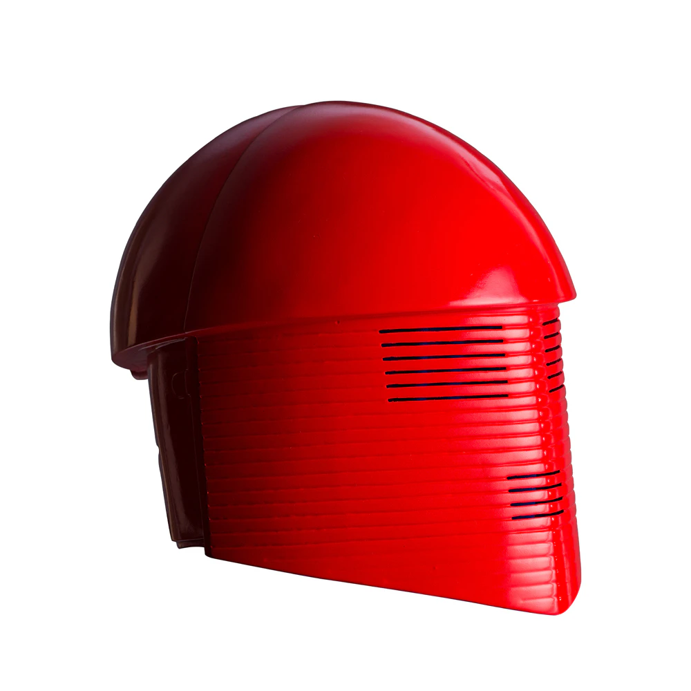 Star Wars Praetorian Guard 2-Piece Plastic Mask Costume Head Accessory Adult