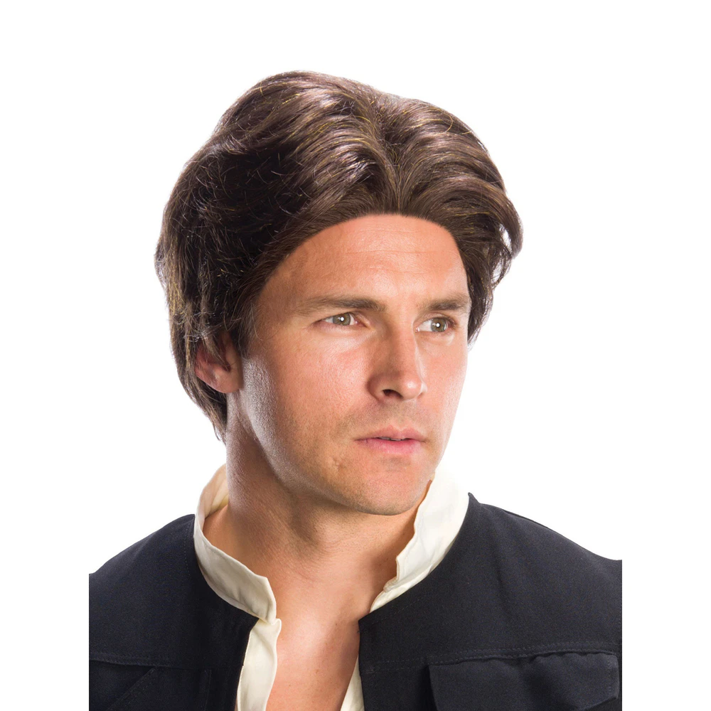 Star Wars Han Solo Wig